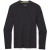 Кофта чоловіча Smartwool Men's Merino 250 Baselayer Crew Boxed (Charcoal Heather, M)
